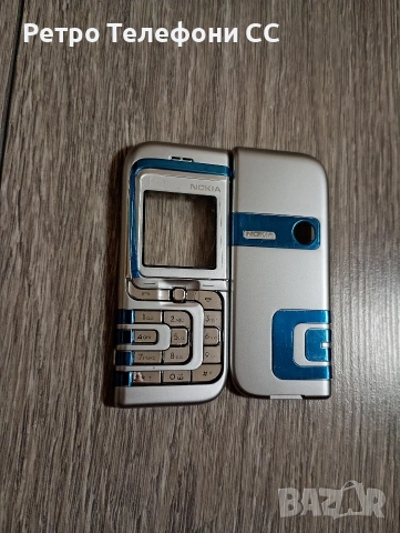 Nokia 7260 чисто нов панел Оригинален