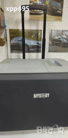 MISTERY голям автомобилен хладилник, снимка 10 - Хладилници - 53703689