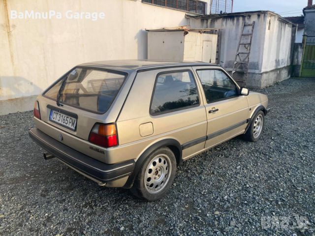 Голф 2 Р32 R32 R30 Turbo 700hp Golf 2 Sleeper , снимка 5 - Автомобили и джипове - 46112718