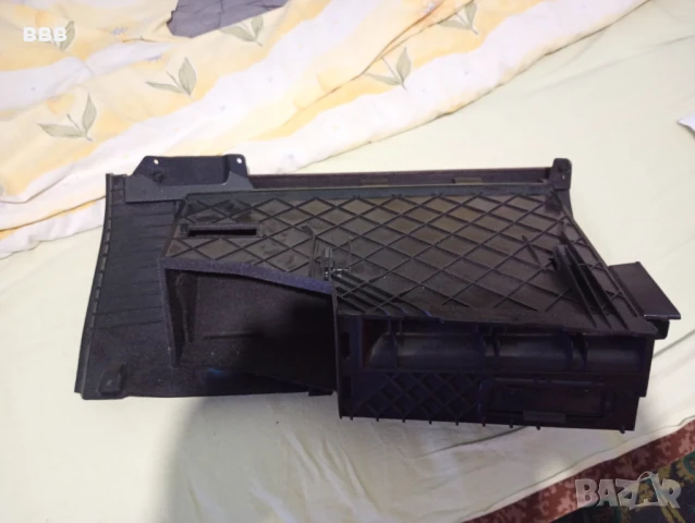 Части за БМВ Ф02 7серия, снимка 7 - Части - 50585974