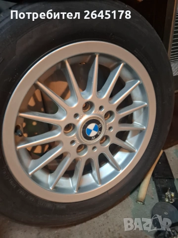 Гуми и джанти, снимка 4 - Гуми и джанти - 53247726