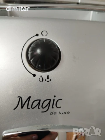 Кафе автомат за заведения Saeco MADIC , снимка 3 - Кафемашини - 51193695