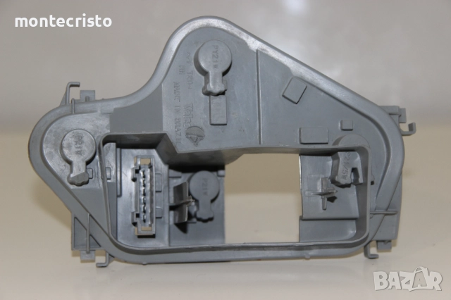 Дясна платка стоп VW FOX (2005-2011г.) десен ламподържач, снимка 2 - Части - 52318857