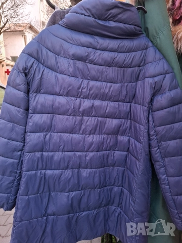 Дамско зимно яке 2XL, Italy, снимка 4 - Якета - 52912697