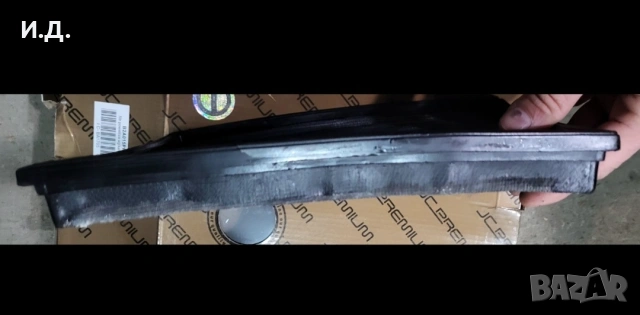 Спортен панелен филтър марка K&N - Ауди А4, Фолксваген - 60 лева , снимка 5 - Аксесоари и консумативи - 53065386