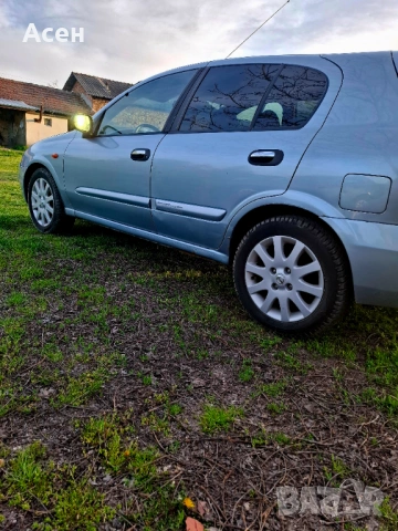 Нисан алмера , снимка 3 - Автомобили и джипове - 54220998