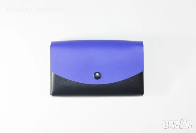 Дизайнерски оригами портфейл