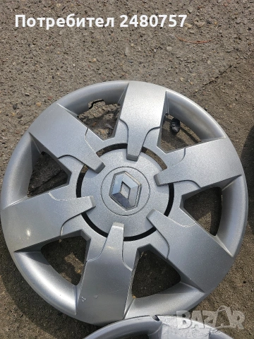 Тасове за Рено Мастер 16цола, снимка 2 - Аксесоари и консумативи - 53606197