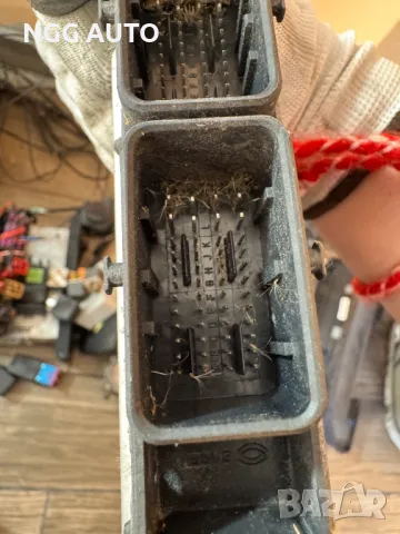 Компютър Двигател ECU 21585412-6B, 8200504593, 8200461733, S3000, снимка 4 - Части - 50423695