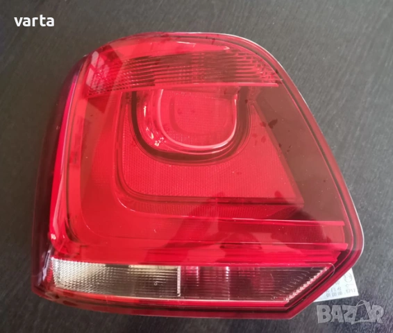 Оригинален ляв стоп за Фолксваген Поло / VW Polo 6R  2009-2016г година