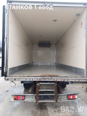 ПРОДАВАМ ХЛАДИЛЕН ФУРГОН 6.5 МЕТРА, снимка 6 - Части - 53441431