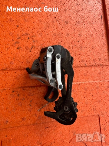 SRAM X9 + X7 комплект 9 speed 