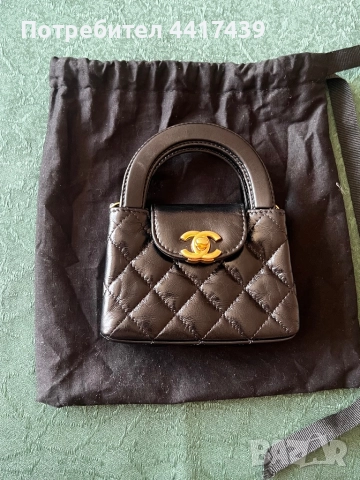 Чанта Шанел