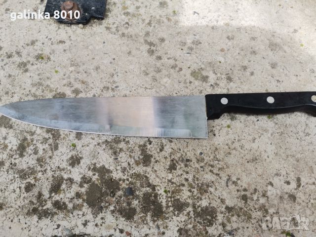 Немски кухненски нож, снимка 4 - Ножове - 45944589
