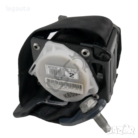 Заден ляв предпазен колан Citroen DS4 2015-2018 ID: 155248