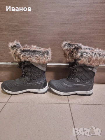 Дамски ботуши ICEPEAK ANSINA, снимка 3 - Дамски ботуши - 52799308