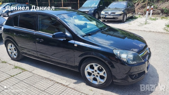 Продавам Opel Astra H 1.6 105 h.p