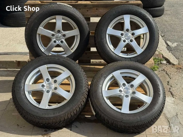 5х112 15 Цола Джанти Seat Leon Skoda Octavia VW Golf Bora Touran Caddy, снимка 6 - Гуми и джанти - 53998239