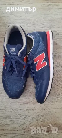 Кецове New Balance 43.5н. 28.5 см стелка, снимка 3 - Маратонки - 48278896