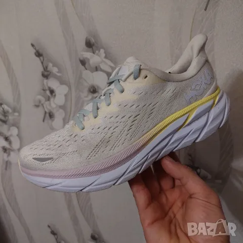 маратонки HOKA ONE ONE CLIFTON 8 номер 40, снимка 10 - Маратонки - 49067759