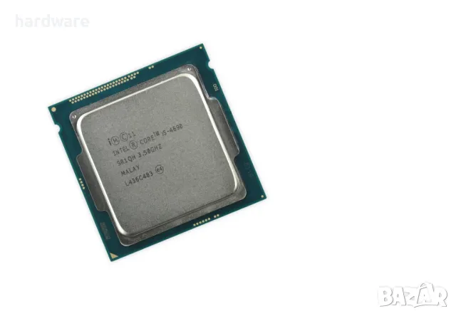 десктоп процесор intel i5 4690 socket coket 1150, снимка 1 - Процесори - 15467701