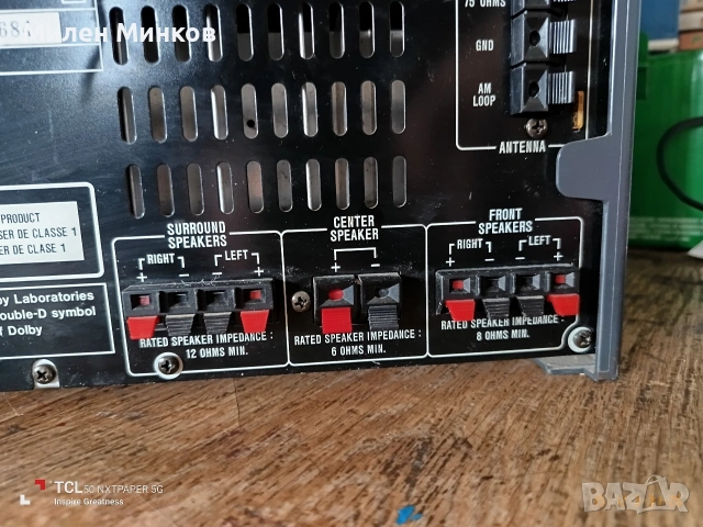 Sharp CD-C480W, снимка 2 - Аудиосистеми - 54040908