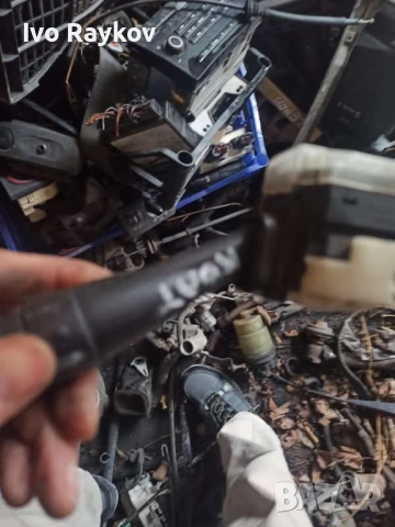 Лостчета светлини и чистачки Mitsubishi Colt VI CZ3 , снимка 4 - Части - 52977020