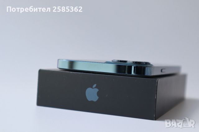 iPhone 12 Pro Max Pacific Blue 512 Gb, снимка 8 - Apple iPhone - 45683457