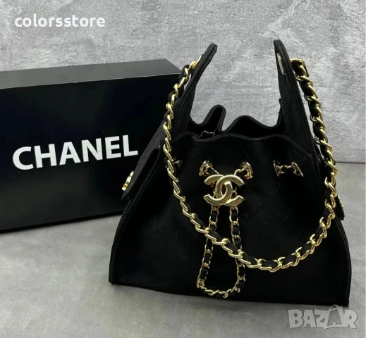 Черна  чанта Ch****-IM57w