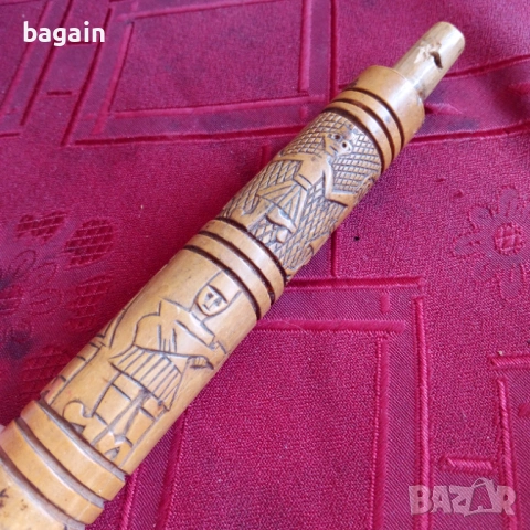 Хайдушки кавал, гайда, Македония.