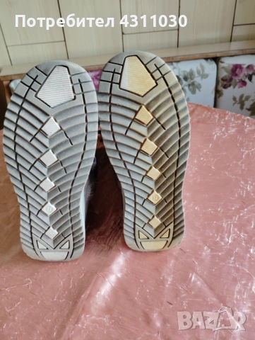 Ботуши ICE TEX 37 номер, снимка 9 - Детски боти и ботуши - 53389658