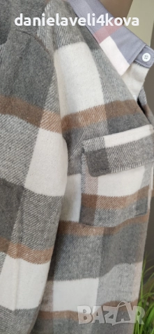 Връхна мъжка риза, снимка 2 - Ризи - 52445606