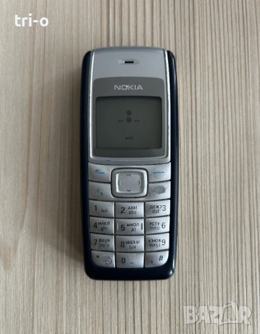 Nokia 1112, снимка 3 - Nokia - 52898477