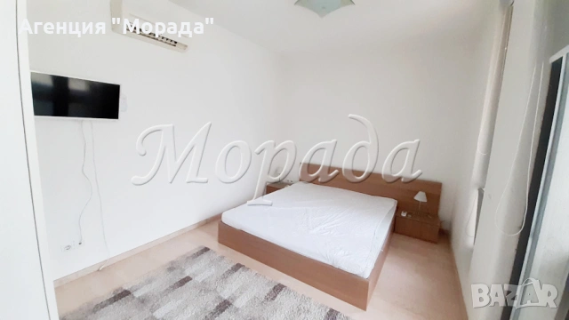 Отлично обзаведен двустаен в затворен комплекс с басейн, снимка 6 - Апартаменти - 53498386