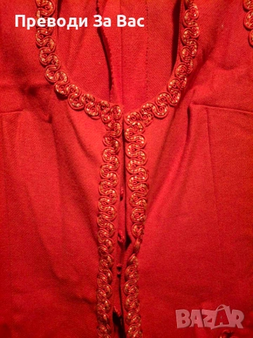 Сукман женски с ширити, снимка 2 - Сукмани - 54196938