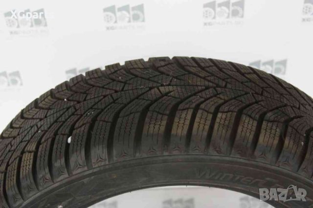 Зимна гума KUMHO 185/60/15, снимка 5 - Гуми и джанти - 46167482