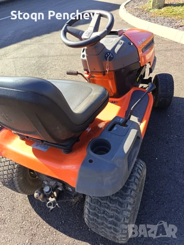  Косачка Husqvarna LTH 151, снимка 5 - Други - 53357359