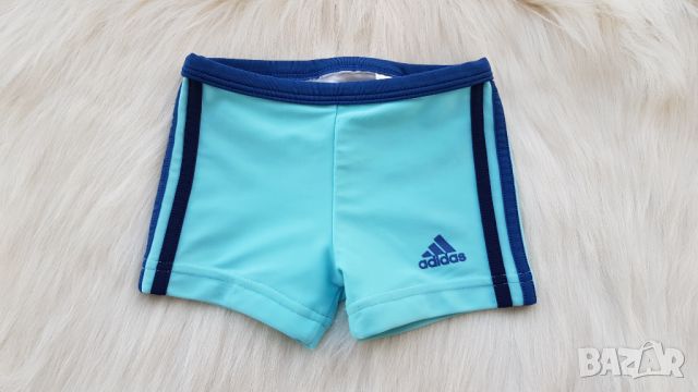 Детски бански Adidas 9-12 месеца, снимка 2 - Бебешки бански - 46784178