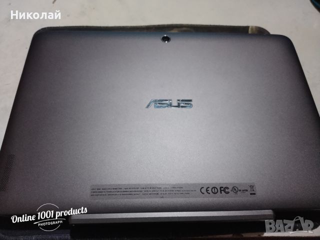 ASUS Transformer Book T100HA, снимка 3 - Лаптопи за работа - 45405957