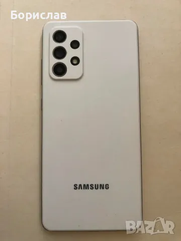 Samsung galaxy a52S 5G Като нов, снимка 2 - Samsung - 47084348