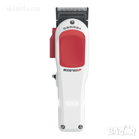 Машинка Gamma+ Boosted UP, снимка 5 - Машинки за подстригване - 53795471