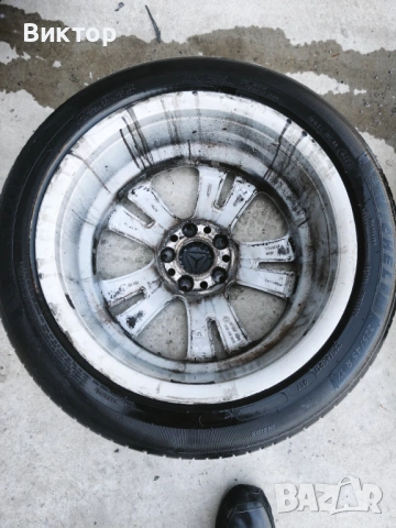 Алуминиеви Джанти 17ки 5х112, снимка 7 - Гуми и джанти - 53779298