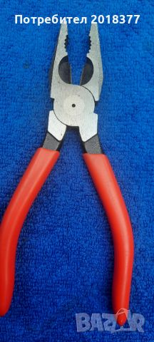 KNIPEX 160/140 - GERMANY/клещи комплект , снимка 4 - Клещи - 45401260