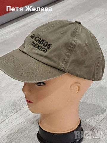 Шапка козирка LOS CABOS -MEXICO(оргинална),, INVASION"