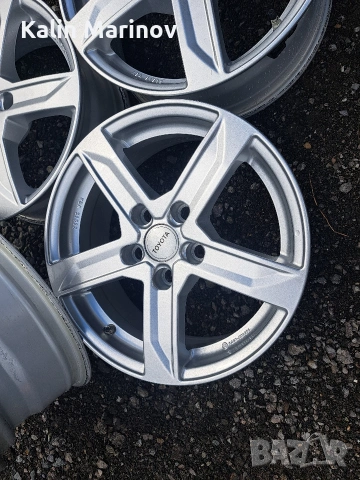 джанти за Тойота 5х114.3 16 цола, снимка 2 - Гуми и джанти - 54079518