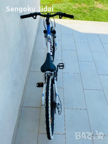 Велосипед Cube 24 цола, снимка 4 - Велосипеди - 51126725