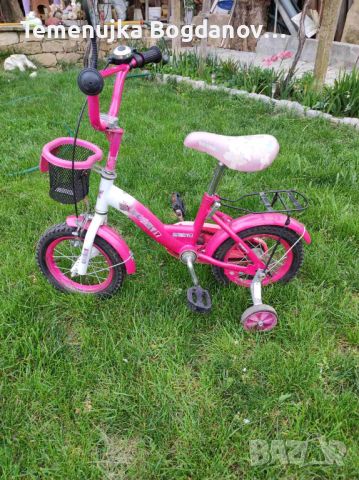 детско колело, снимка 3 - Детски велосипеди, триколки и коли - 45464495