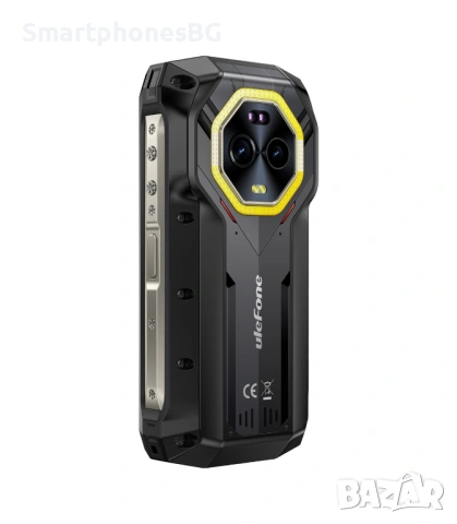 Ulefone Armor Mini 20 4G, 4.7" екран, 8GB RAM 256GB ROM с IP68 защита, снимка 5 - Други - 53796063