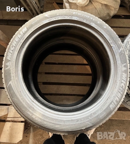 Michelin  primacy 3  2-броя 245/45/18, снимка 4 - Гуми и джанти - 54057851