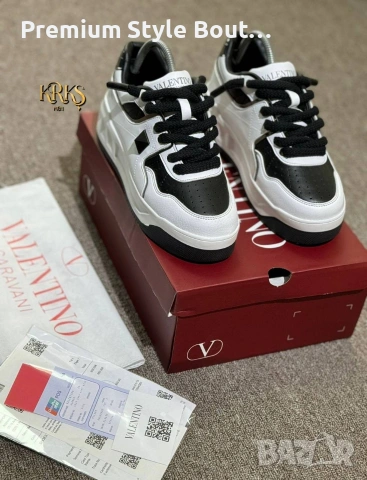 дамски маратонки valentino garavani , снимка 2 - Маратонки - 54060443